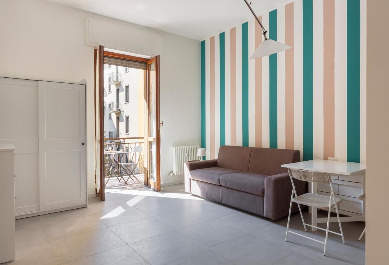شقة Peaceful Nest In Citta Studi Area Via Botticelli ميلان المظهر الخارجي الصورة